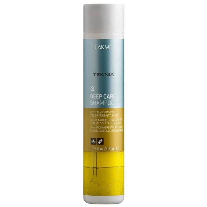 фото Шампунь Lakme Teknia Deep Care Shampoo 300 мл 47712