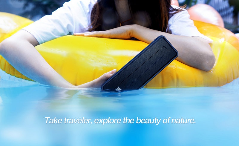 фото Портативная акустика Nillkin W1-Traveler Bluetooth Speaker