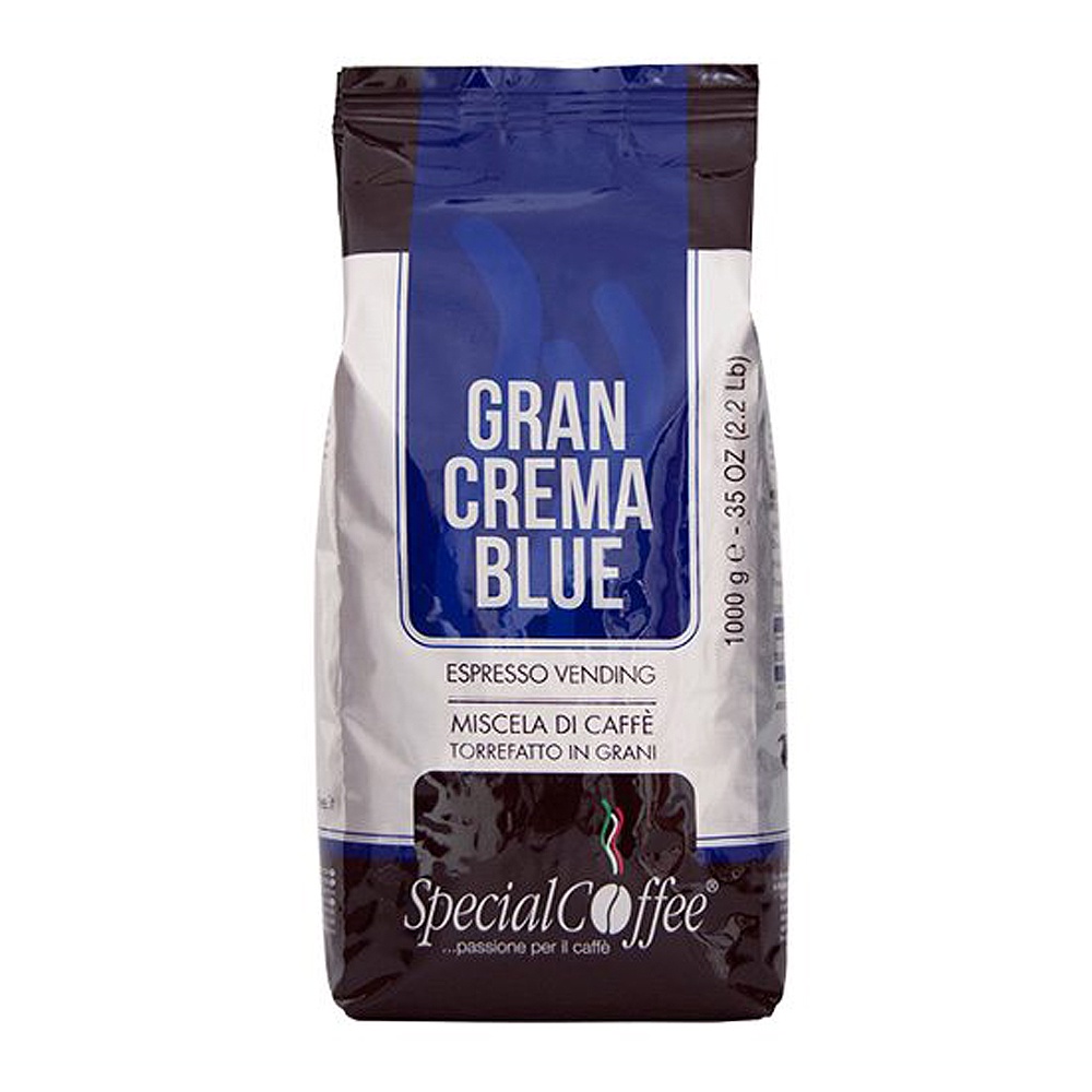 фото Кофе в зернах Specialcoffee Gran Crema Blue, 1кг