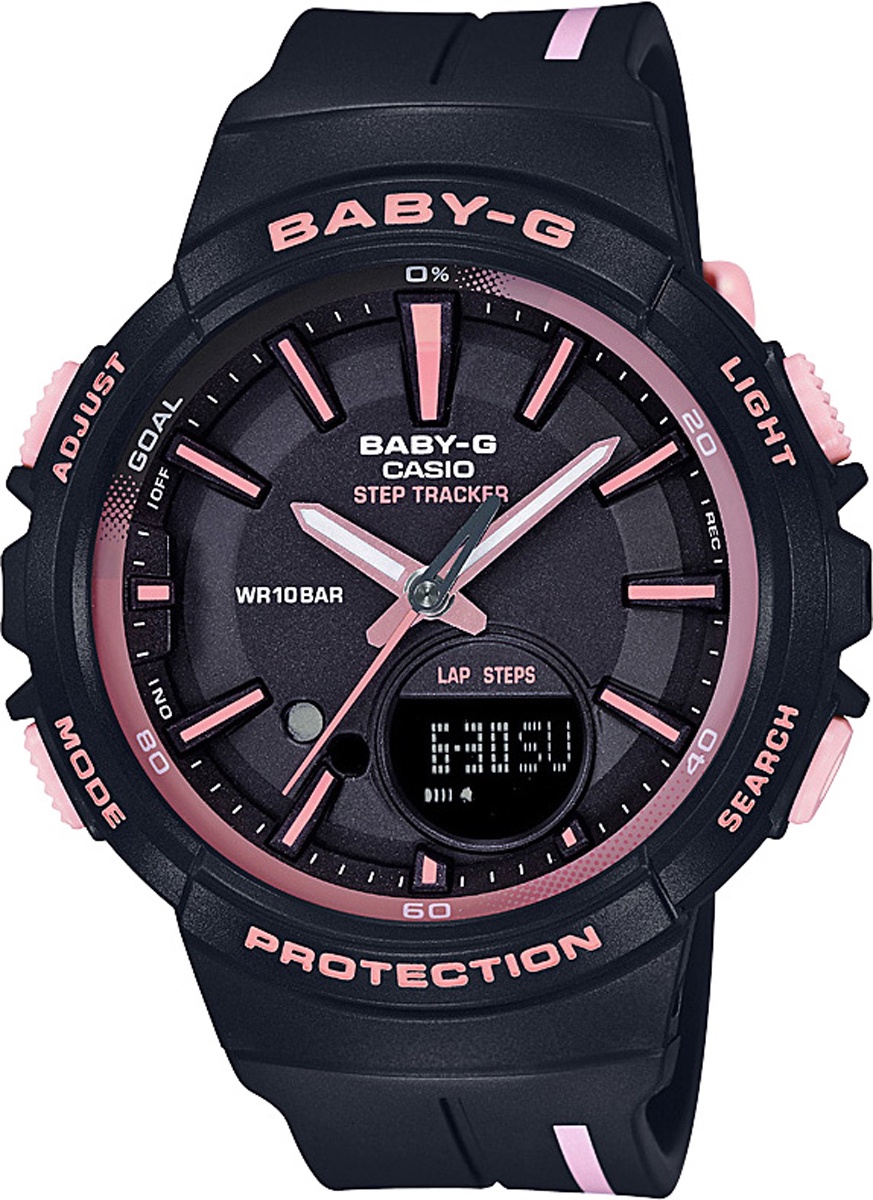 фото Наручные часы Casio BGS-100RT-1A