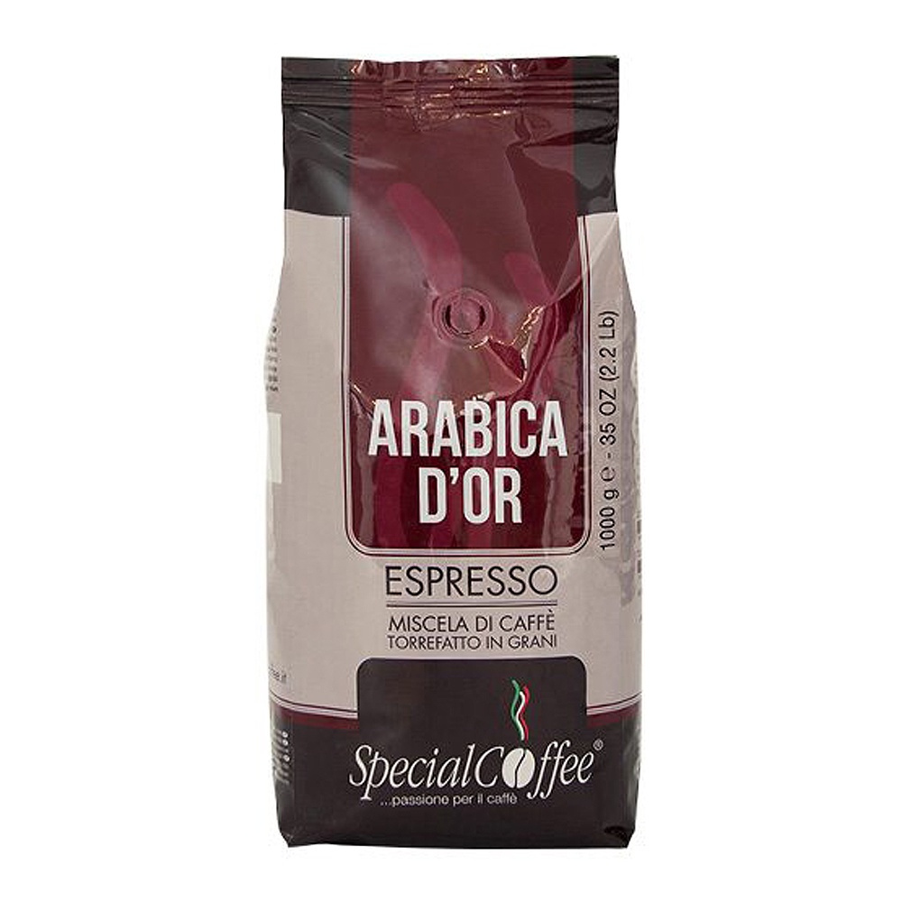 фото Кофе в зернах Specialcoffee Arabica DOr, 1кг