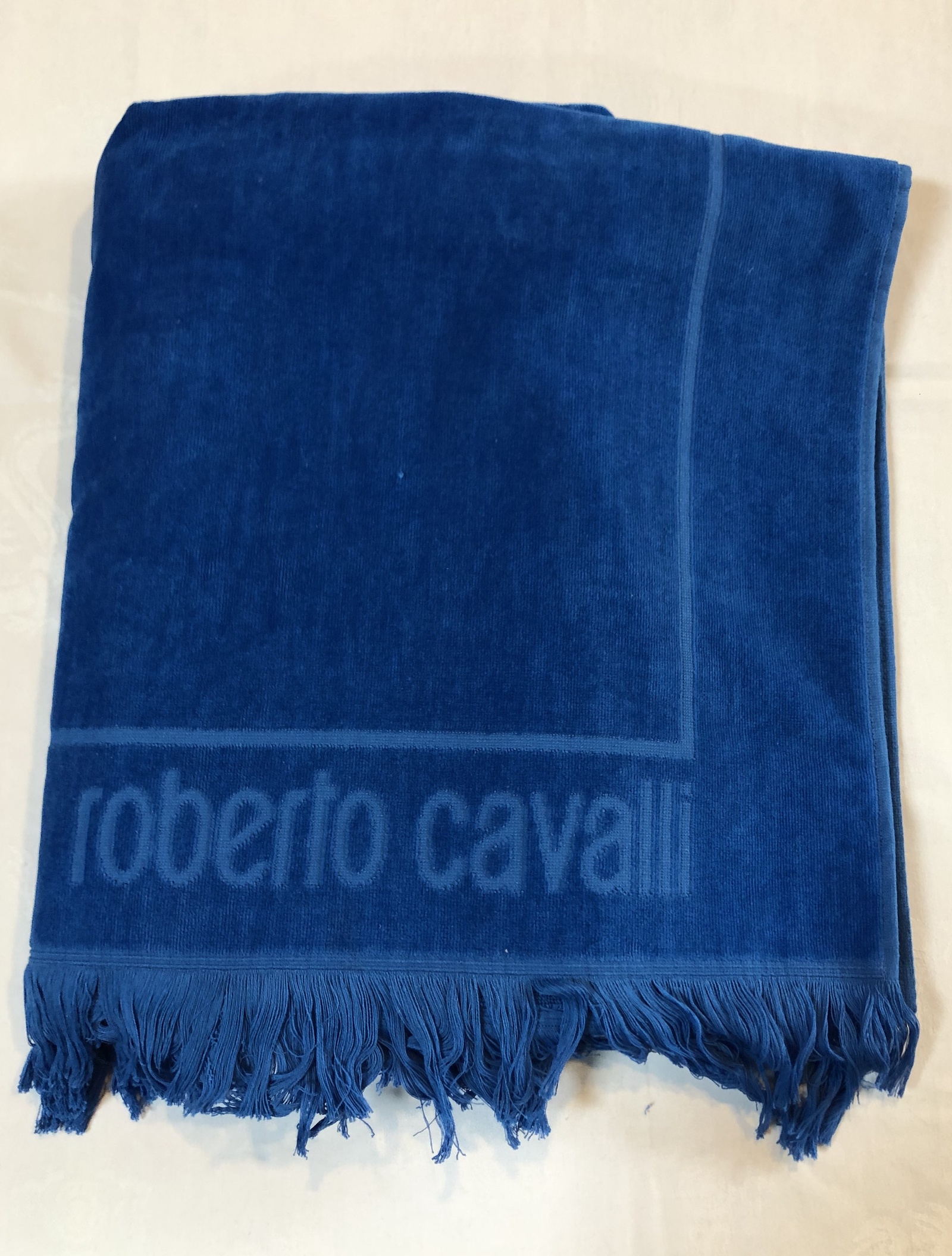 фото Полотенце Roberto cavalli