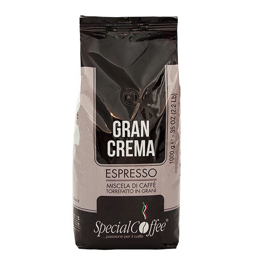 фото Кофе в зернах Specialcoffee Gran Crema, 1кг