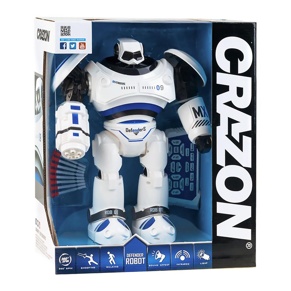 crazon robot