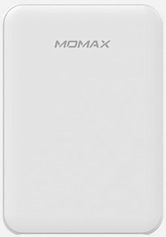 фото Внешний аккумулятор Momax Card 2 5000mAh white