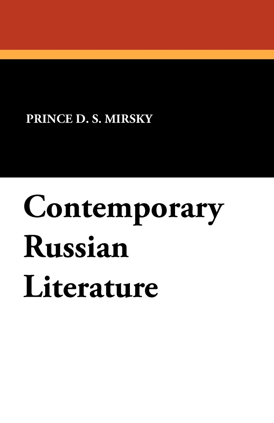 Contemporary Russian Literature