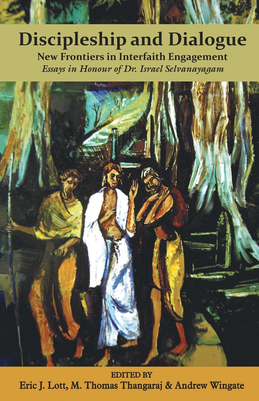 Eric J. Lott Discipleship and Dialogue eric j lott discipleship and dialogue