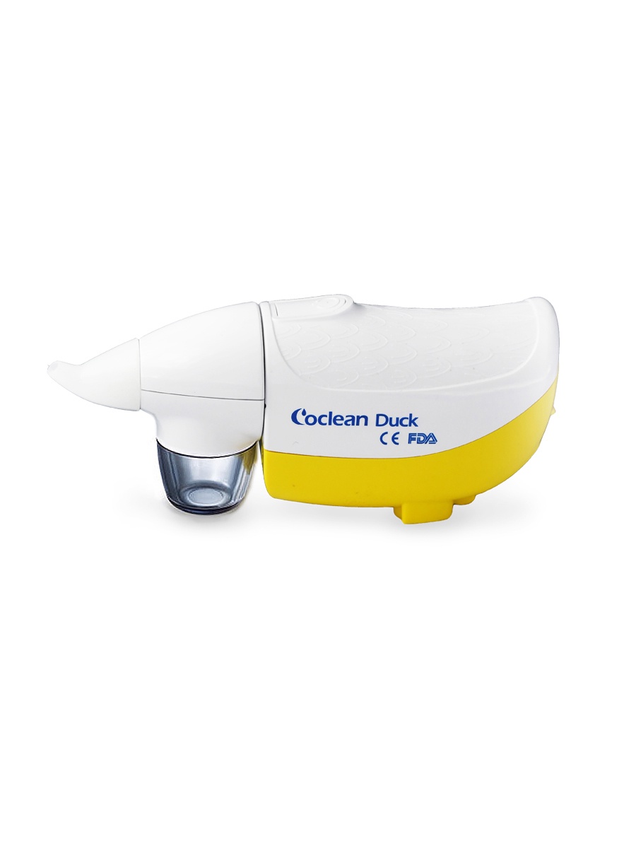 фото Аспиратор Coclean Duck COBK-100