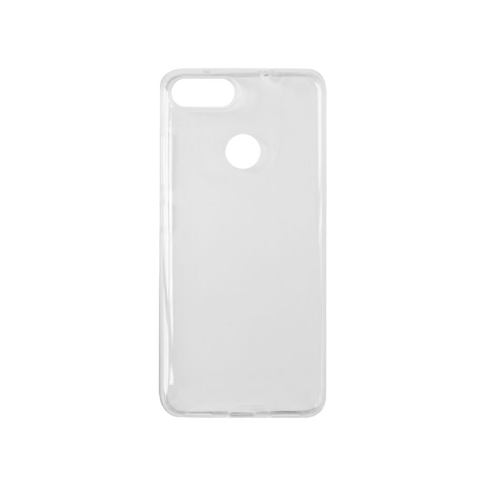 фото Чехол-накладка Mediagadget ESSENTIAL CLEAR COVER для ASUS ZenFone MaxPlus M1 (ZB570TL)(прозрачный) Smarterra