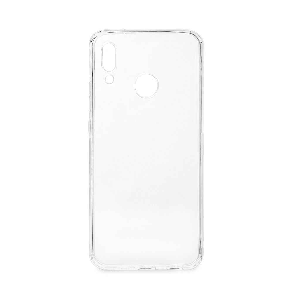 фото Чехол-накладка Mediagadget ESSENTIAL CLEAR COVER для Honor 20 (прозрачный) Smarterra