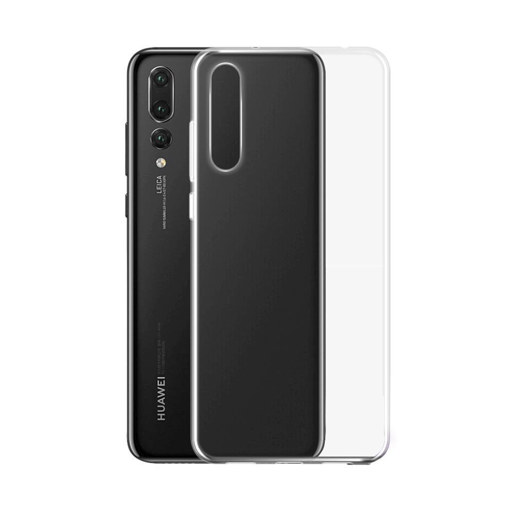 фото Чехол-накладка Mediagadget ESSENTIAL CLEAR COVER для Huawei P20 Pro (прозрачный) Smarterra