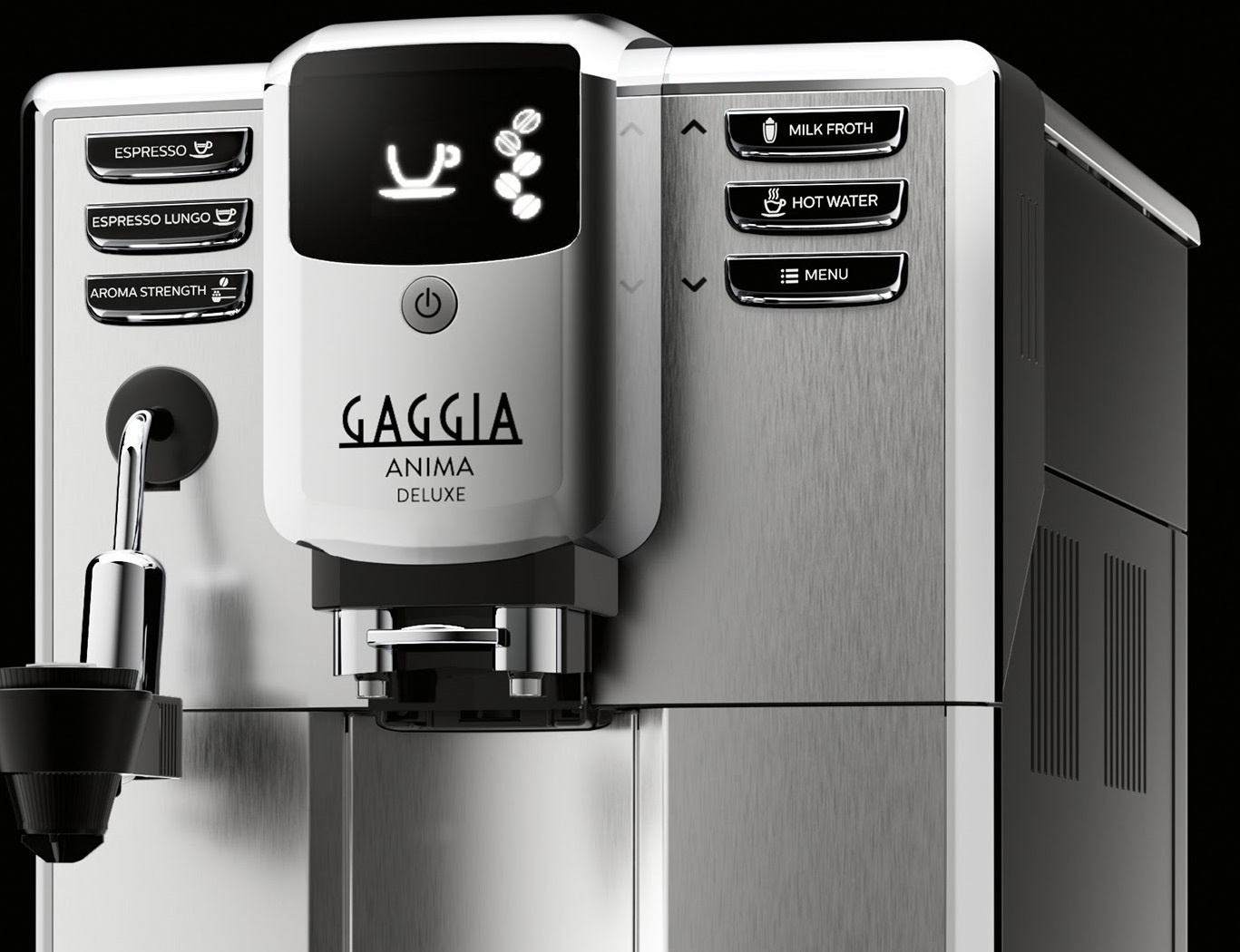 Кофемашина gaggia anima deluxe. Кофемашина Gaggia Anima Classic. Gaggia Anima Classic. Кофемашина автоматическая Gaggia Anima Deluxe.