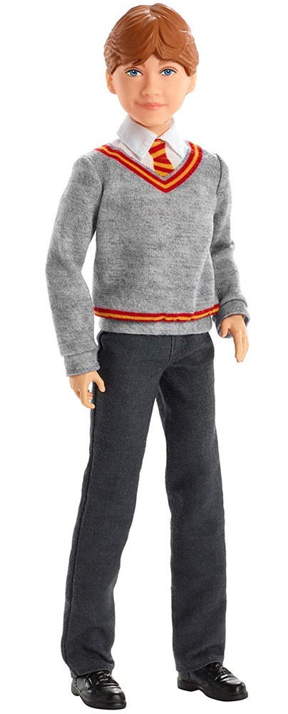 все цены на Кукла Рон Уизли (Ron Weasley Doll) 25 см онлайн