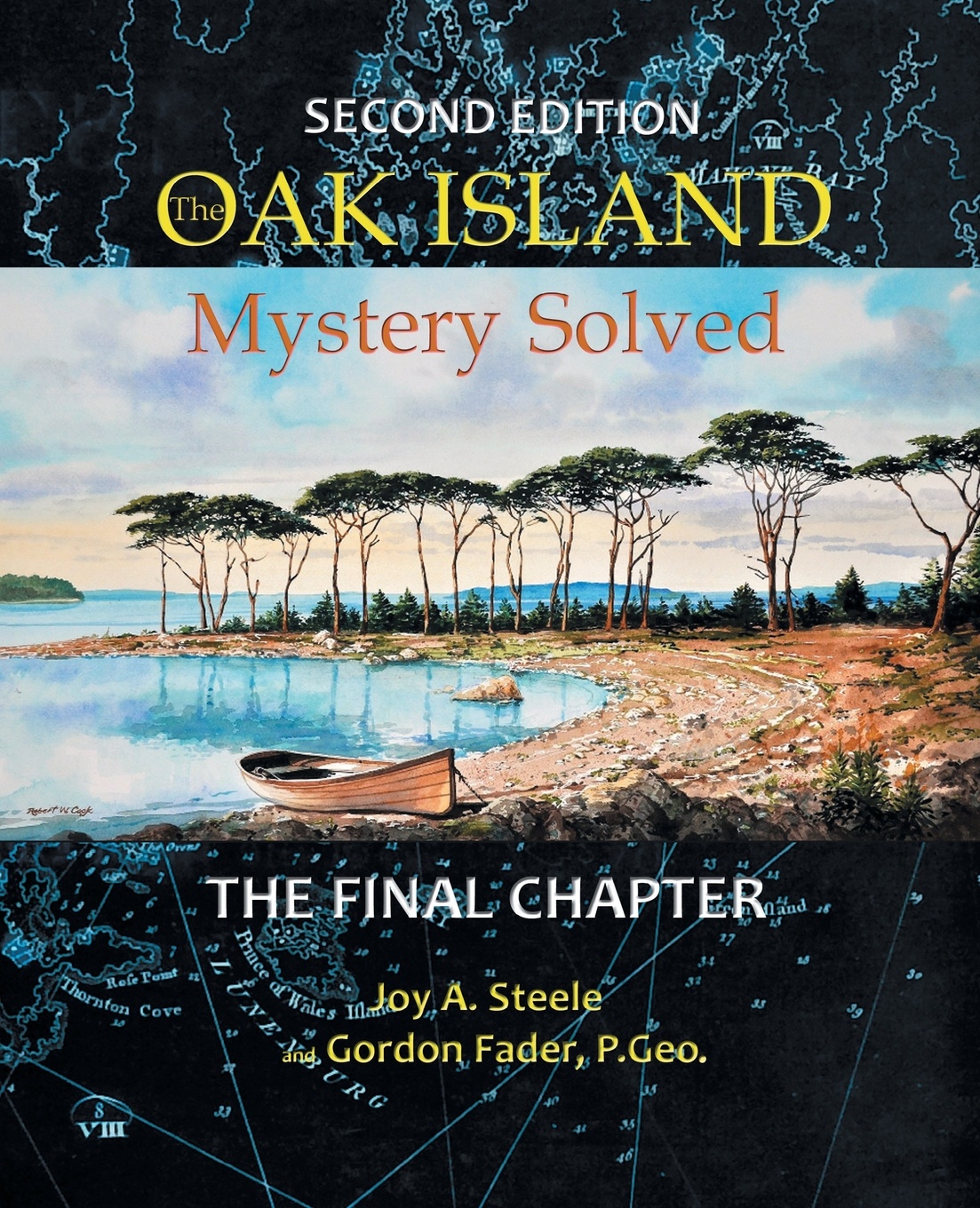 Oak Island Mystery. Solved