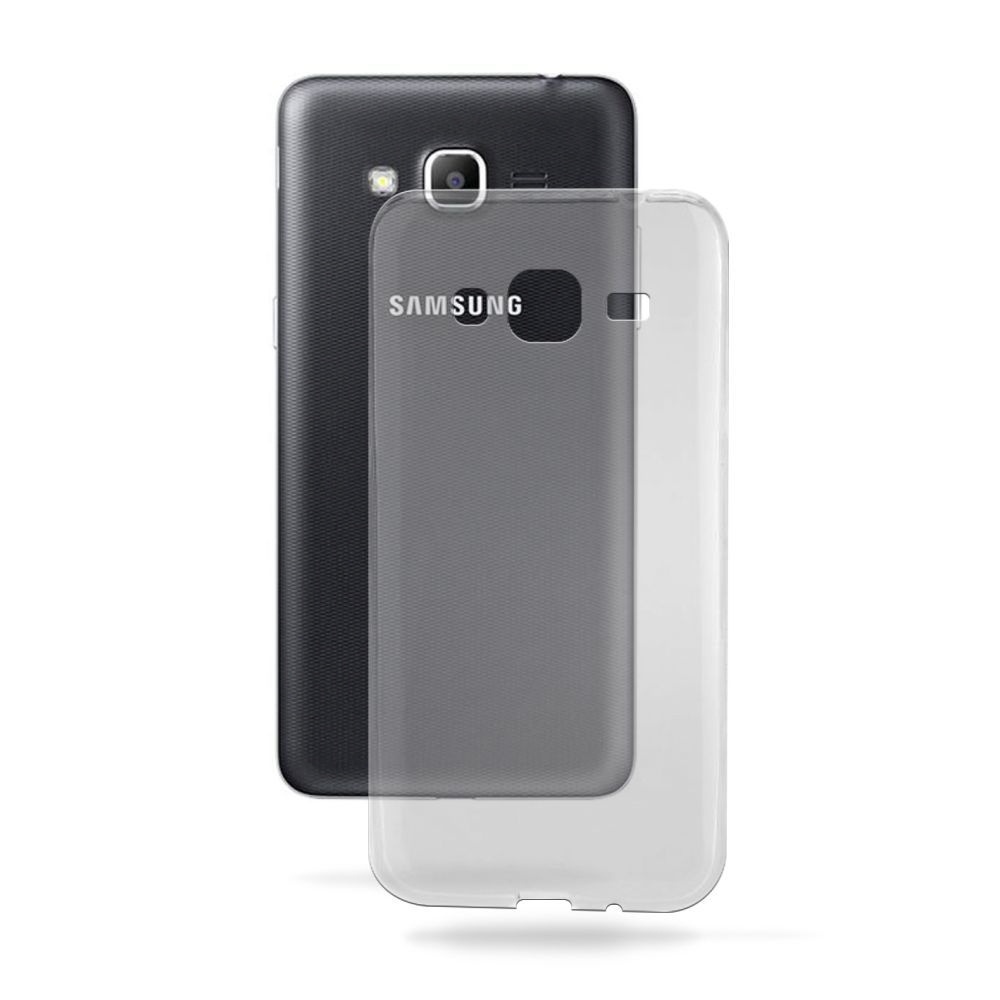 фото Чехол-накладка Mediagadget ESSENTIAL CLEAR COVER для Samsung Galaxy J2 prime (G532) (прозрачный) Smarterra