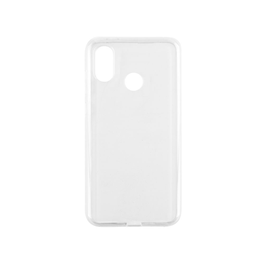 фото Чехол-накладка Mediagadget ESSENTIAL CLEAR COVER для Xiaomi Mi 8 (прозрачный) Smarterra