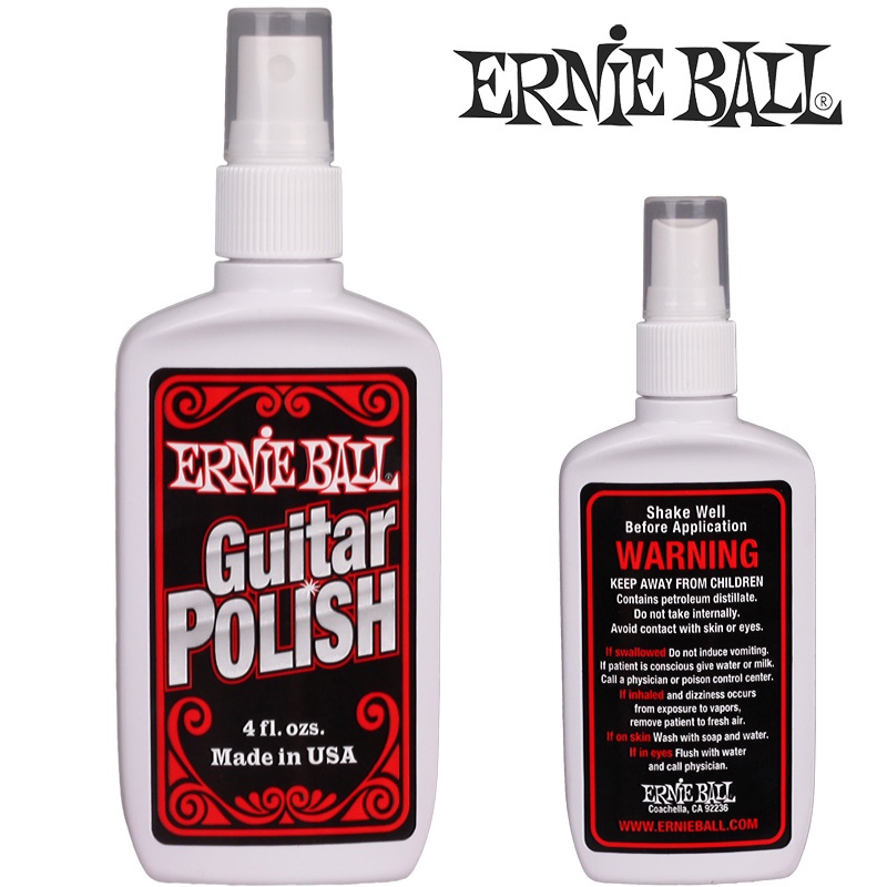 фото Полироль для гитары Ernie Ball 4223