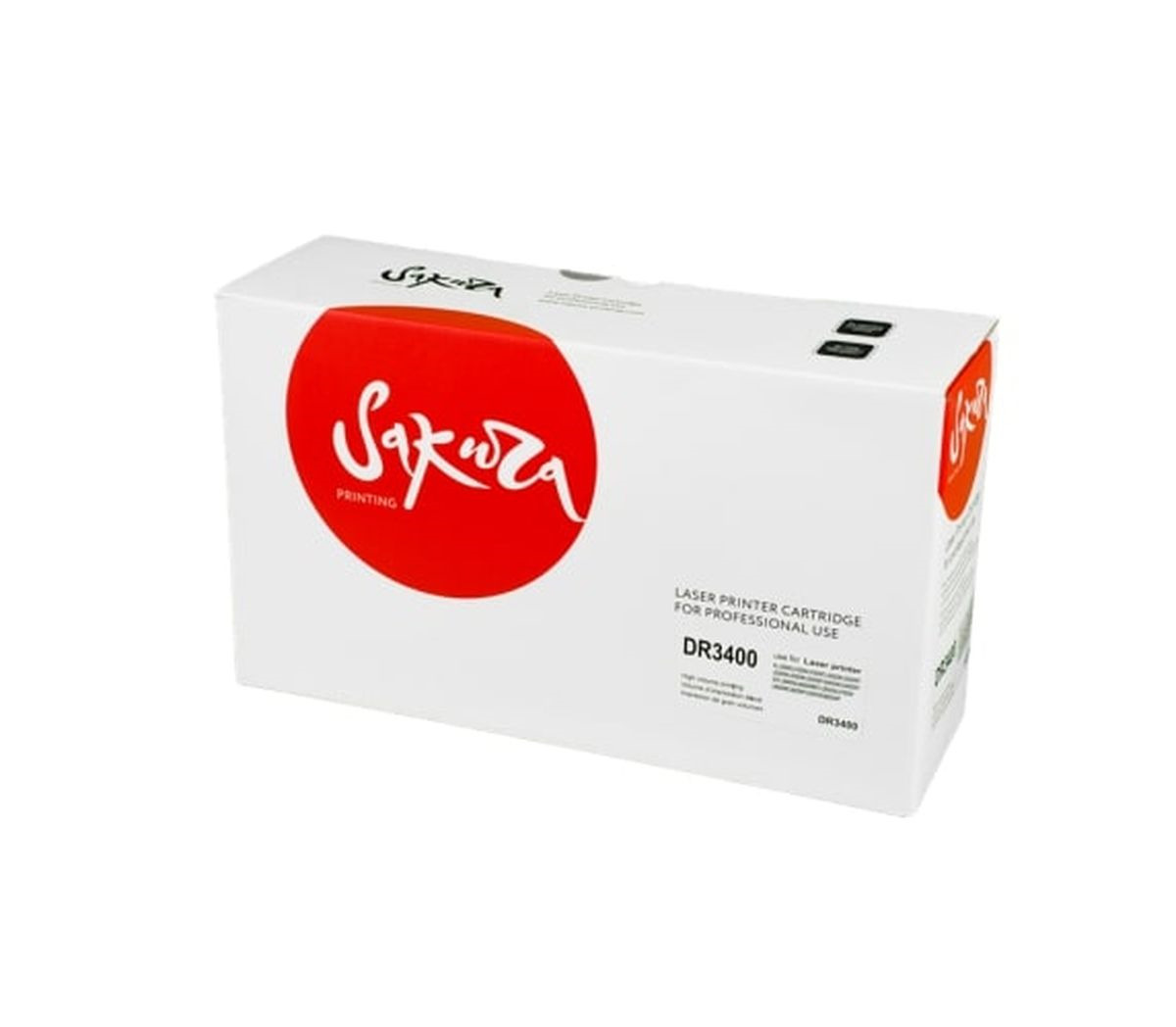Фотобарабан Sakura DR 3400, черный, для лазерного принтера, совместимый ...