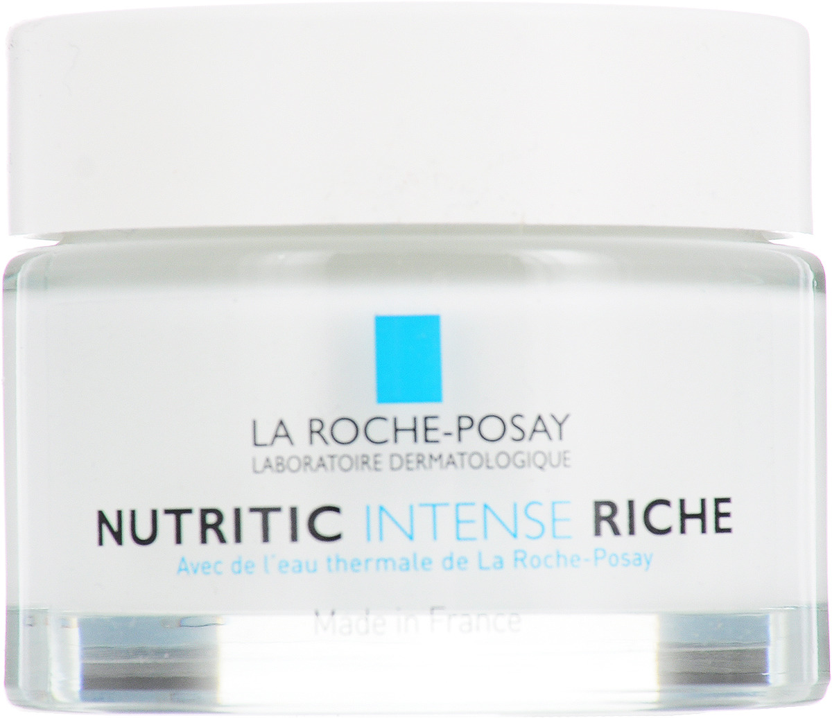 фото La Roche-Posay Питательный крем для глубокого восстановления кожи лица "Nutritic" Интенс Риш, 50 мл