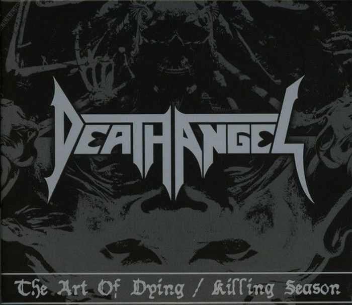 Is a way of dying. Death angel the art of dying 2004. death angel the art of dying.