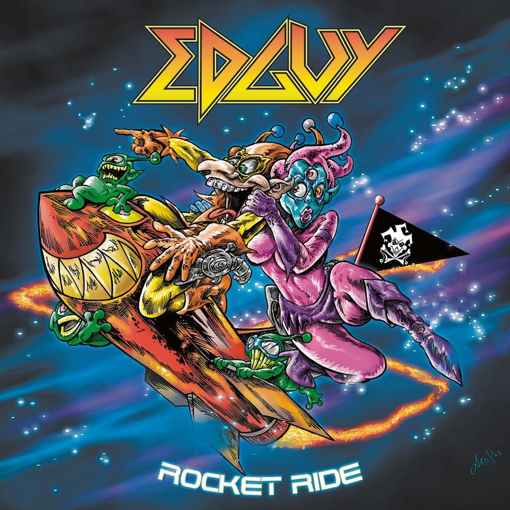 rocket ride edguy rar download