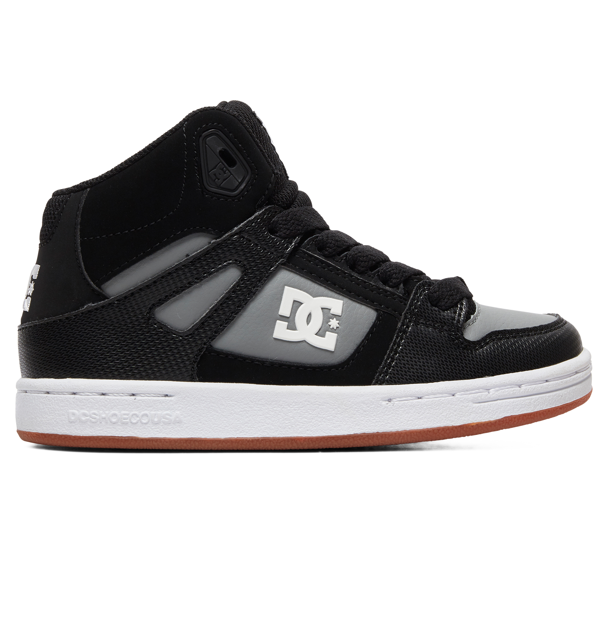 Кеды dc shoes