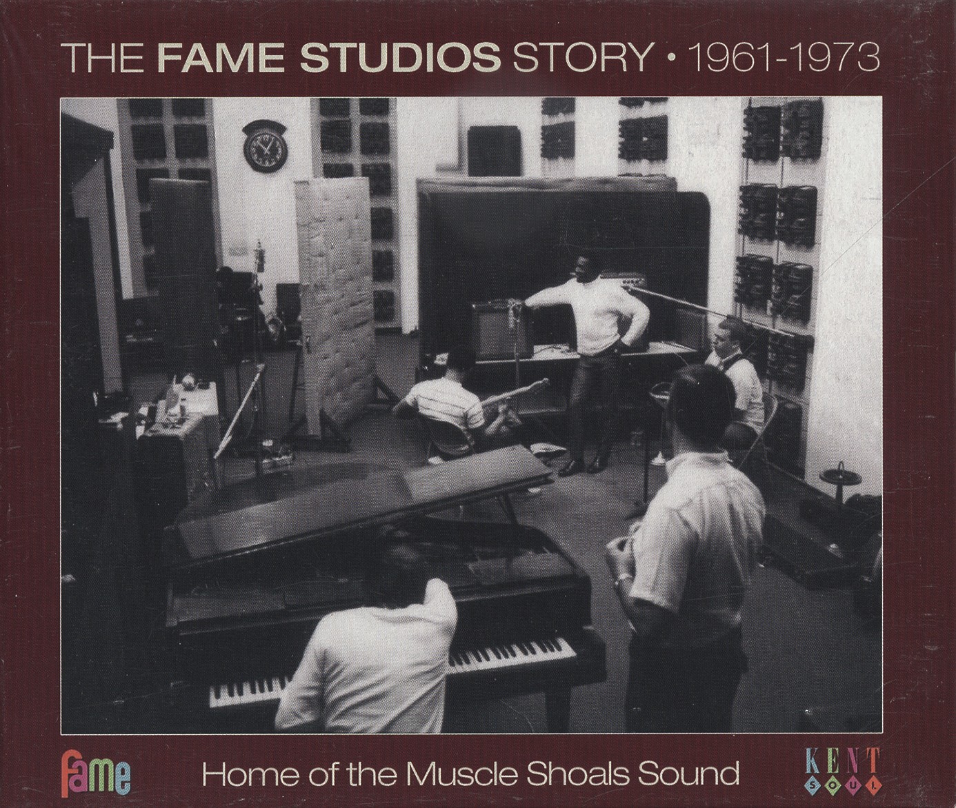 Studio story. The three Sounds here we come 1961 фото. Fame Studios. Cats - Home (1973). Fame Studio cm1 цена.