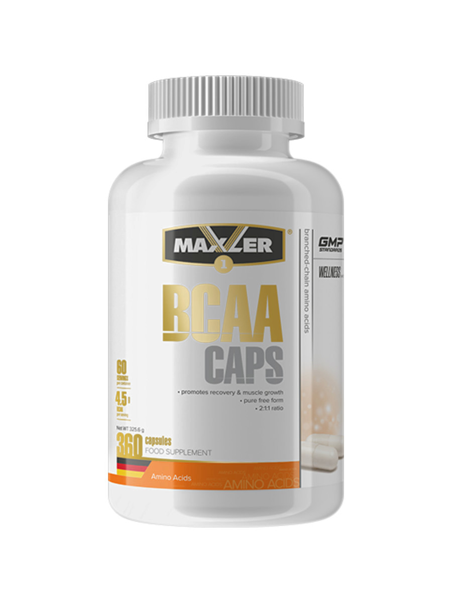 Maxler bcaa 8400 360 tabs как правильно принимать