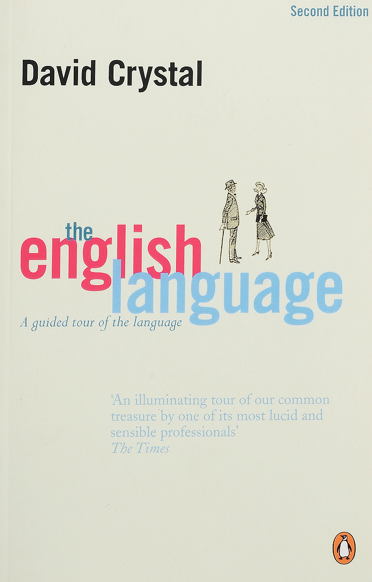 фото The English Language Penguin books ltd.