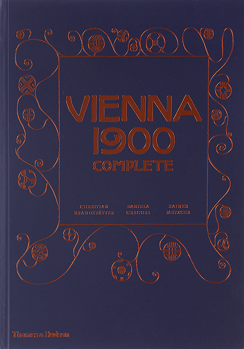 фото Vienna 1900 Complete Thames and hudson limited