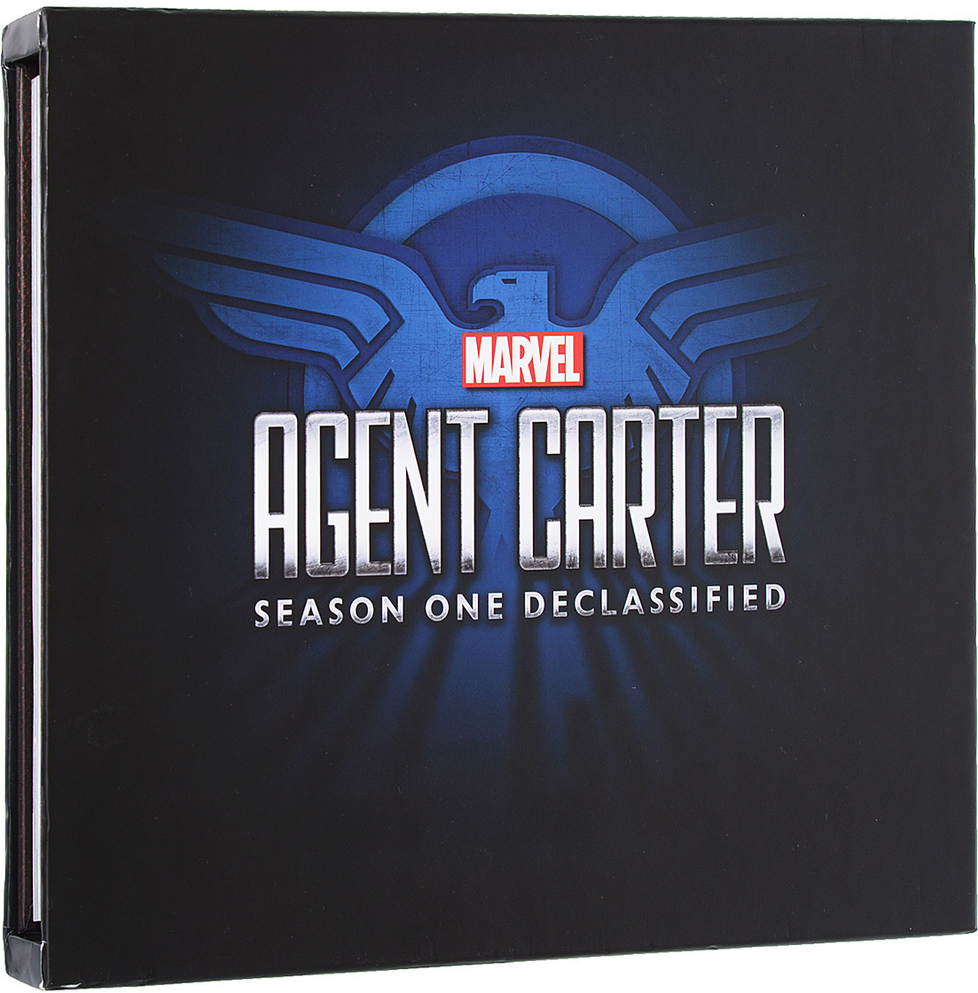 фото Marvel's Agent Carter. Season One Declassified Slipcase