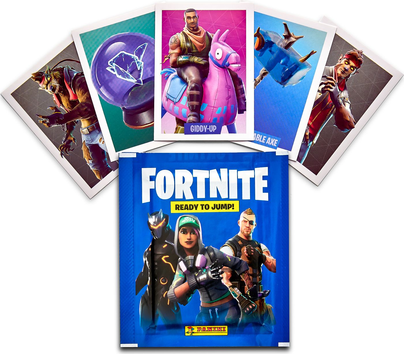 Где продаются наклейки fortnite