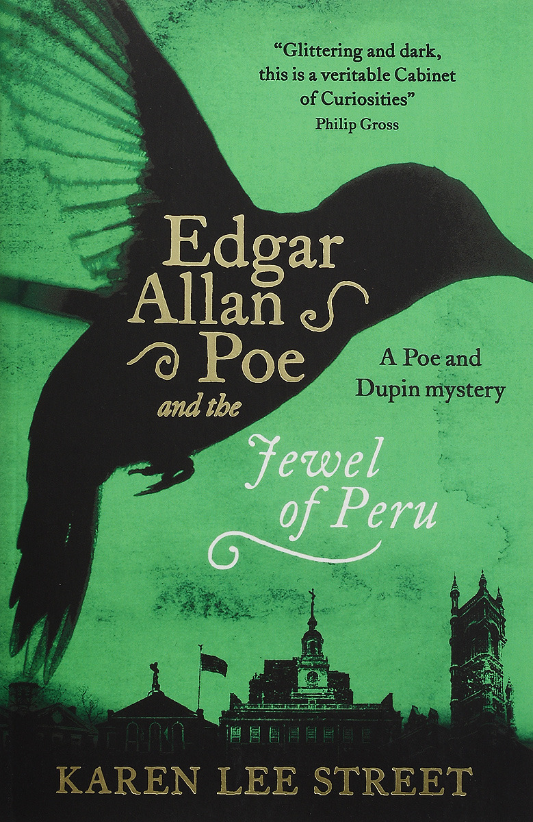 фото Edgar Allan Poe and the Jewel of Peru Point blank