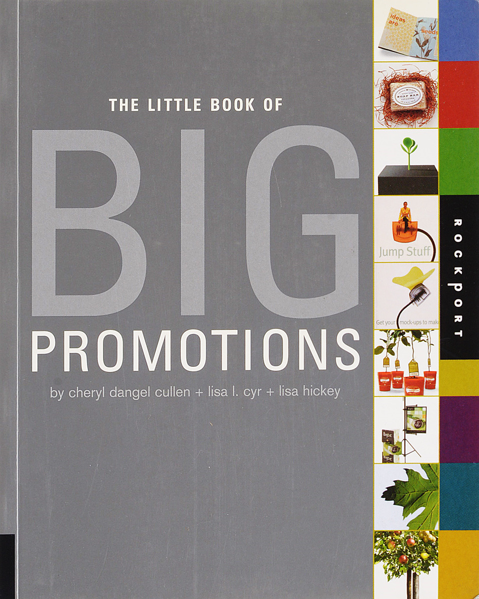 фото Little Book of Big Promotions Rockport publishers