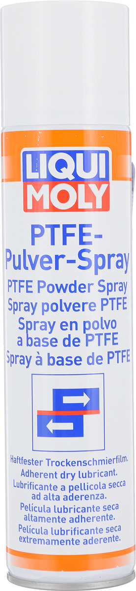 фото Спрей тефлоновый Liqui Moly "PTFE-Pulver-Spray", 0,4 л