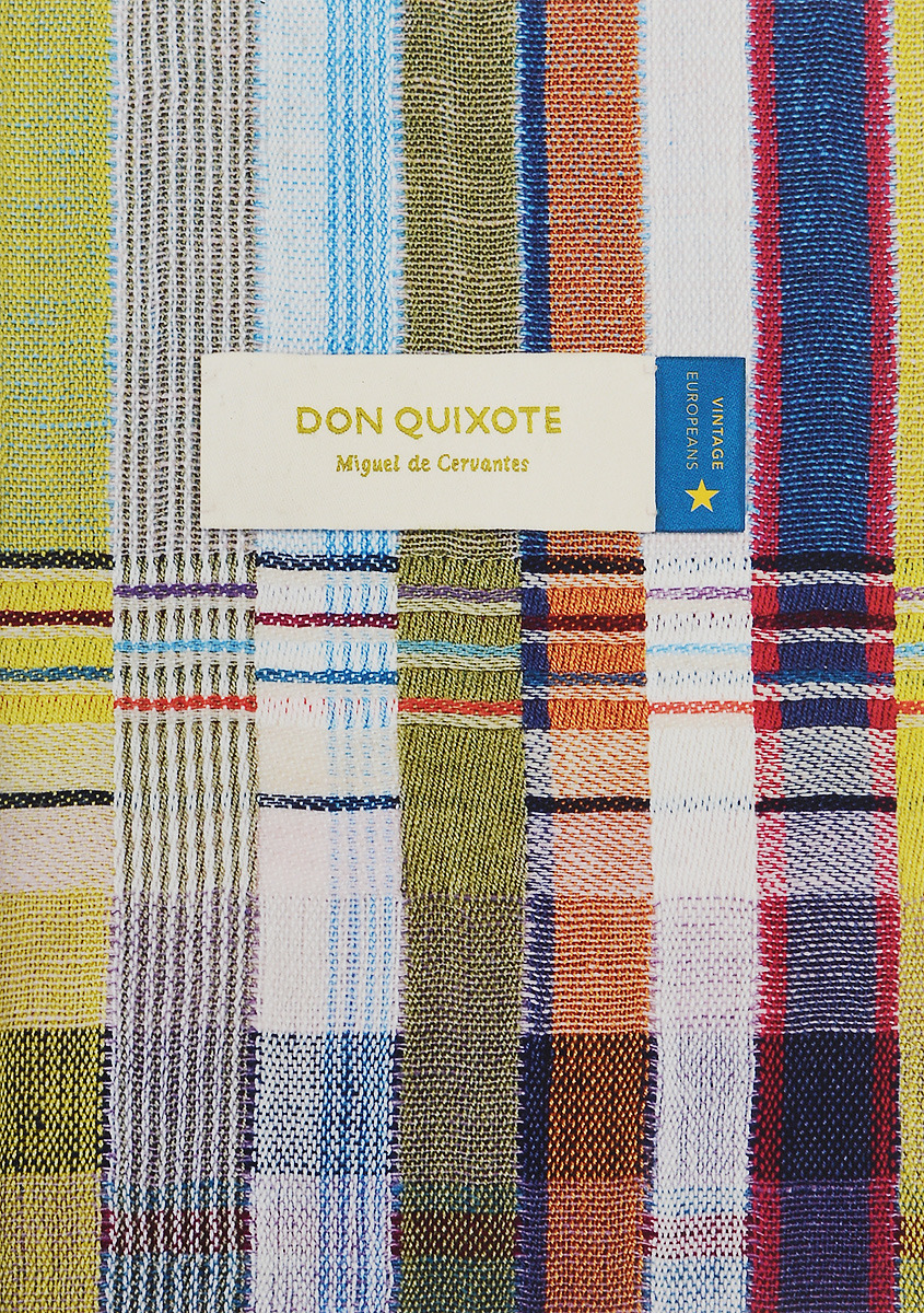 фото Don Quixote Vintage classics