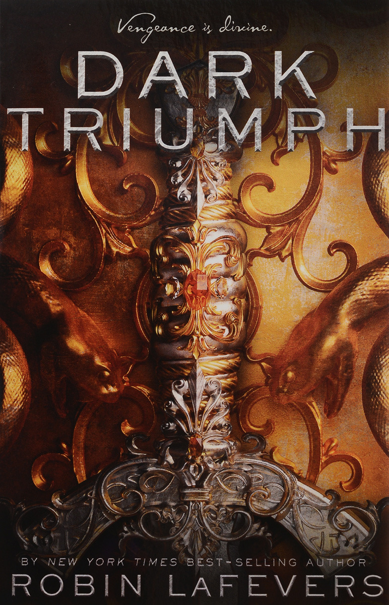 фото Dark Triumph Andersen press