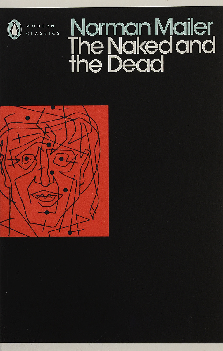 фото The Naked and the Dead Penguin classics