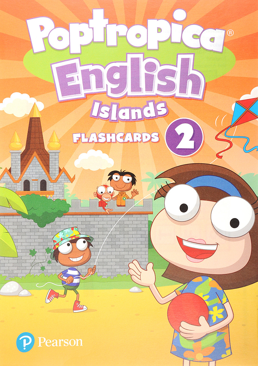 фото Poptropica English Islands 2 Flashcards