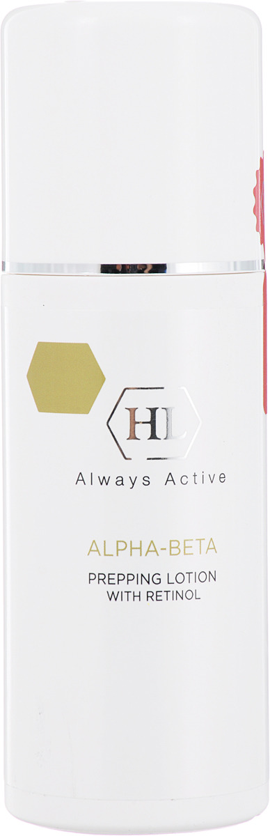 фото Holy Land Подготовительный лосьон Alpha-Beta and Retinol Prepping Lotion, 250 мл