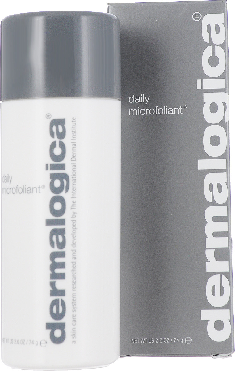 фото Микрофолиант Dermalogica Daily Microfoliant, ежедневный, 74 г