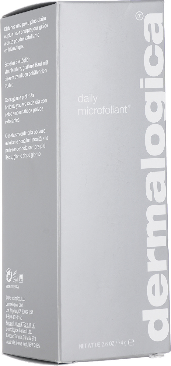 фото Микрофолиант Dermalogica Daily Microfoliant, ежедневный, 74 г