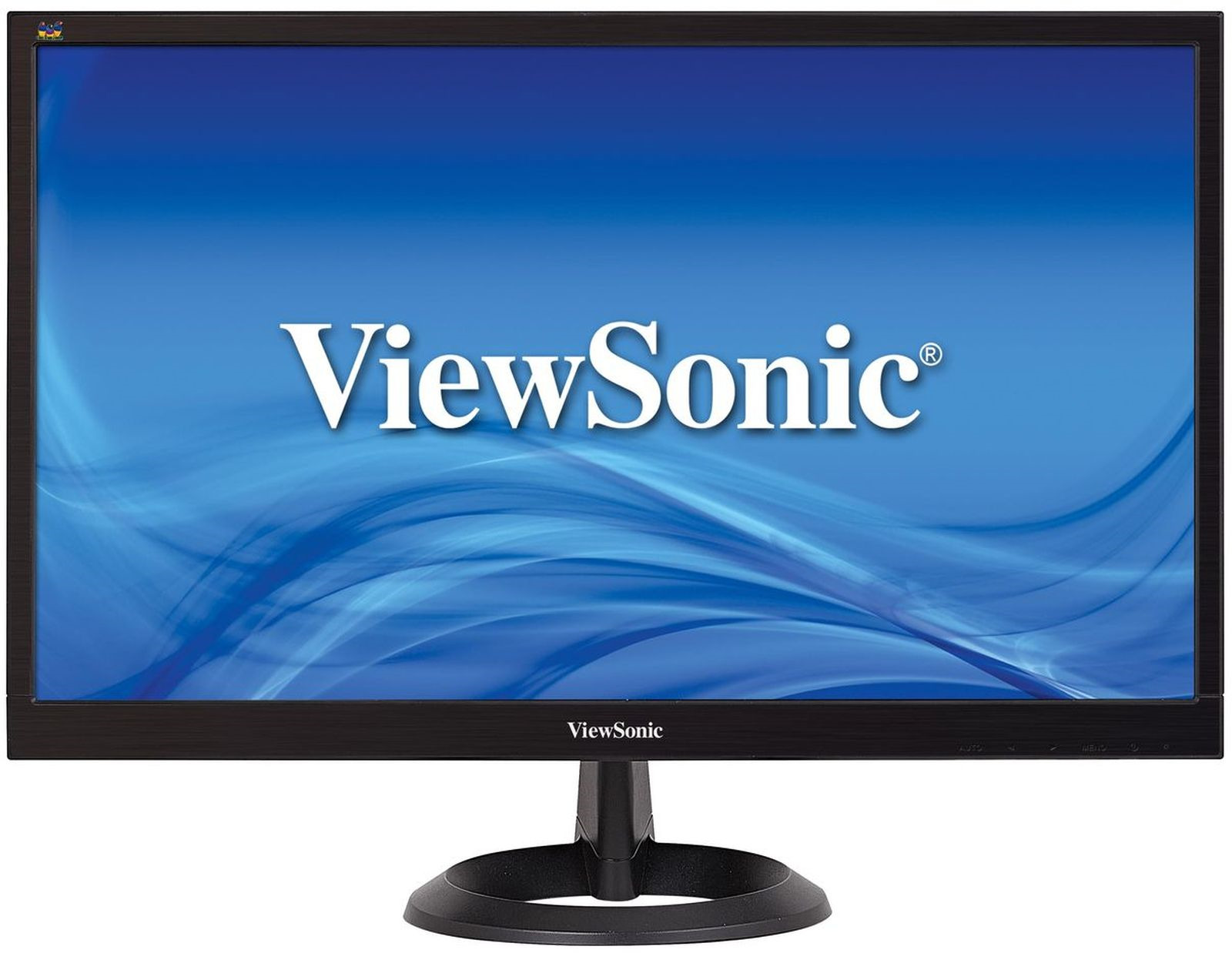 фото Монитор 27" Viewsonic VA2719-SH Black (IPS, LED, 1920x1080, 5 ms, 178°/178°, 300 cd/m, 50M:1, +HDMI)