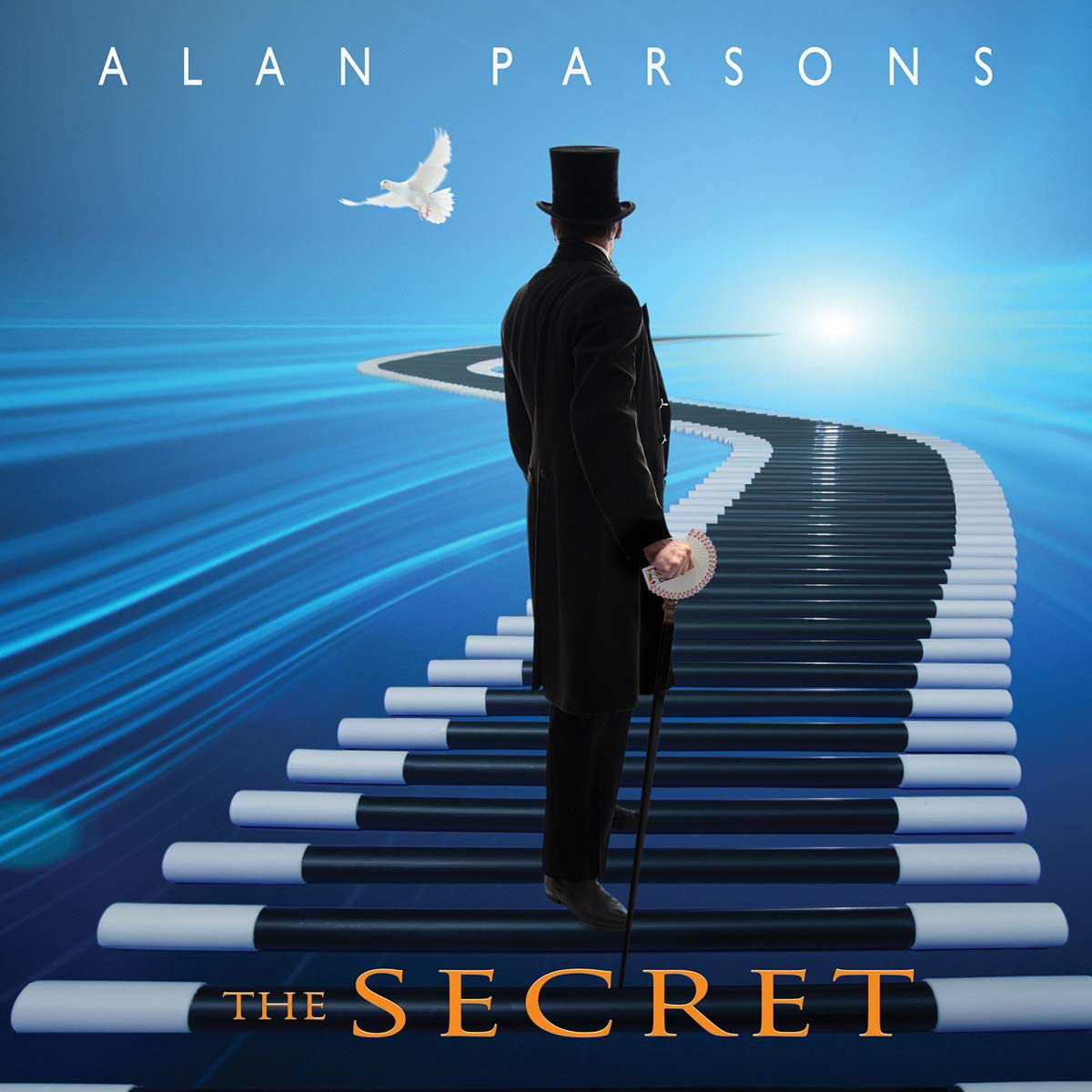 Компакт-диск Alan Parsons. The Secret (CD)