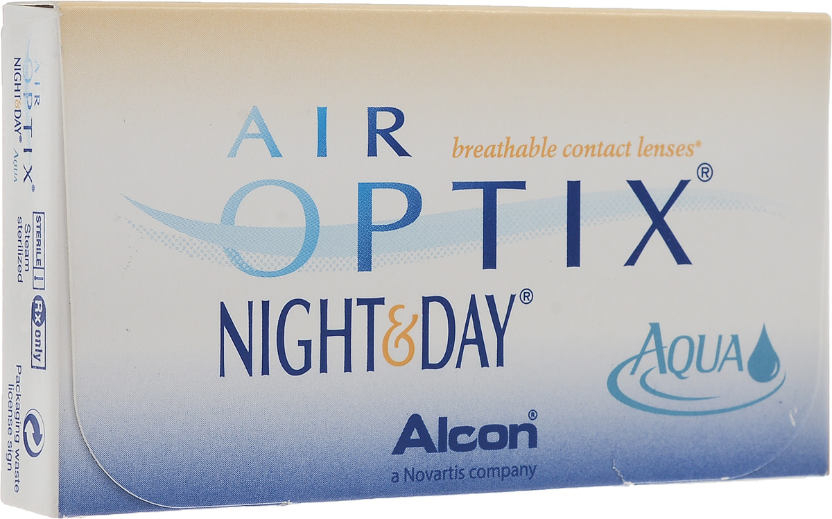 Alcon day night. Air Optix (Alcon) Night & Day Aqua (3 линзы). Air Optix Night Day Aqua (3 шт.). Air Optix Night & Day 8.4 -1.50. Контактные линзы Alcon Night Day.