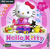 Hello Kitty (DVD-ROM)