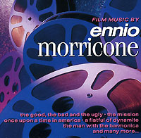 Эннио Морриконе Ennio Morricone. Film Music By Ennio Morricone