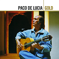 Пако Де Лючия Paco De Lucia. Gold. Definitive Collection (2 CD)