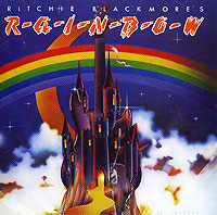 "Rainbow" Rainbow. Ritchie Blackmore