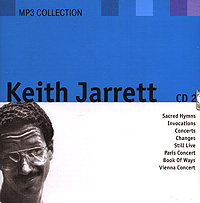 Кейт Джарретт Keith Jarrett. CD 2 (mp3)